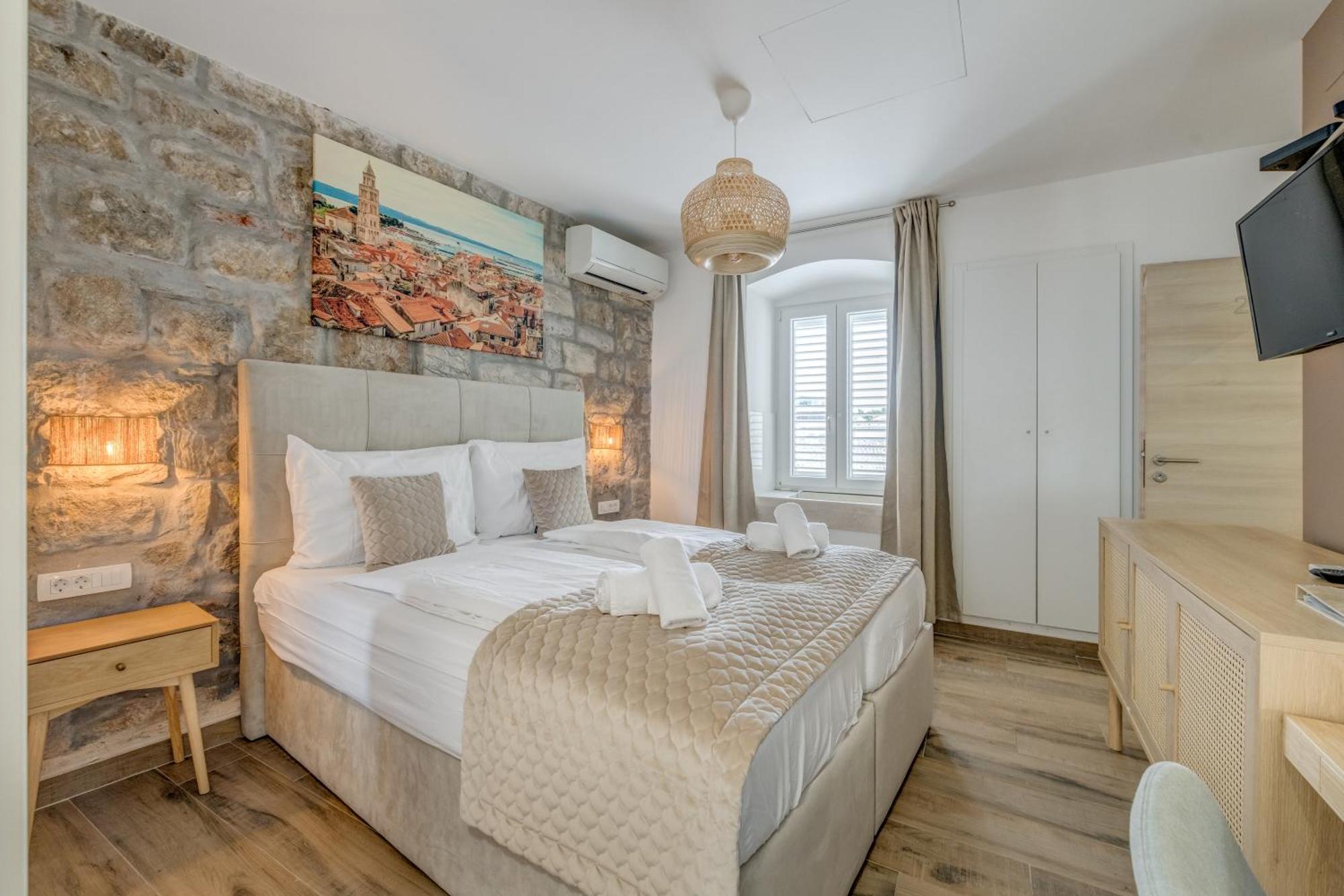 Inmotion Luxury Rooms Сплит Экстерьер фото