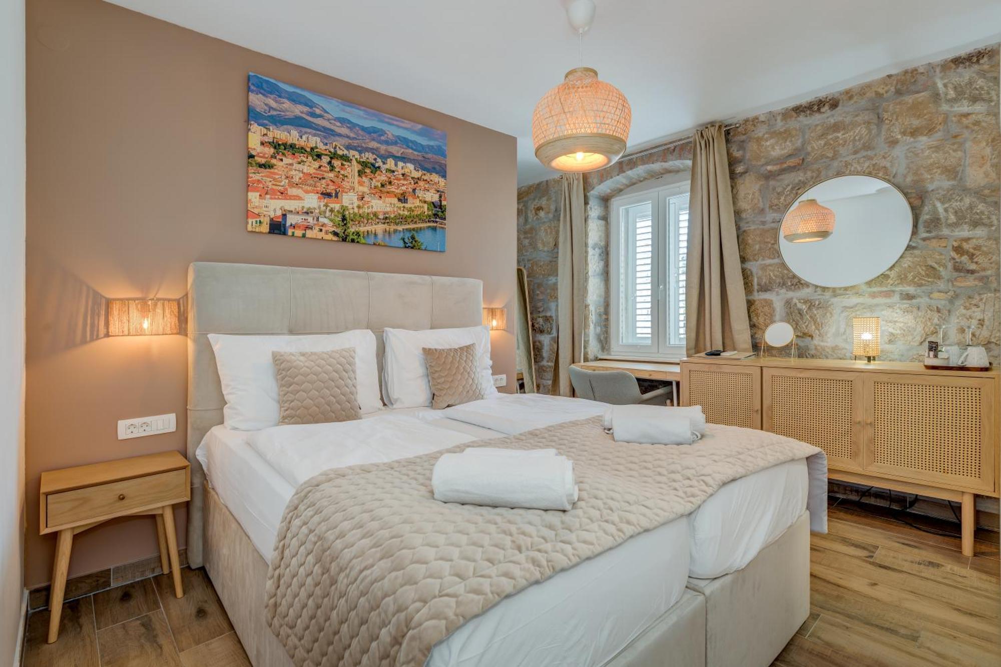 Inmotion Luxury Rooms Сплит Экстерьер фото
