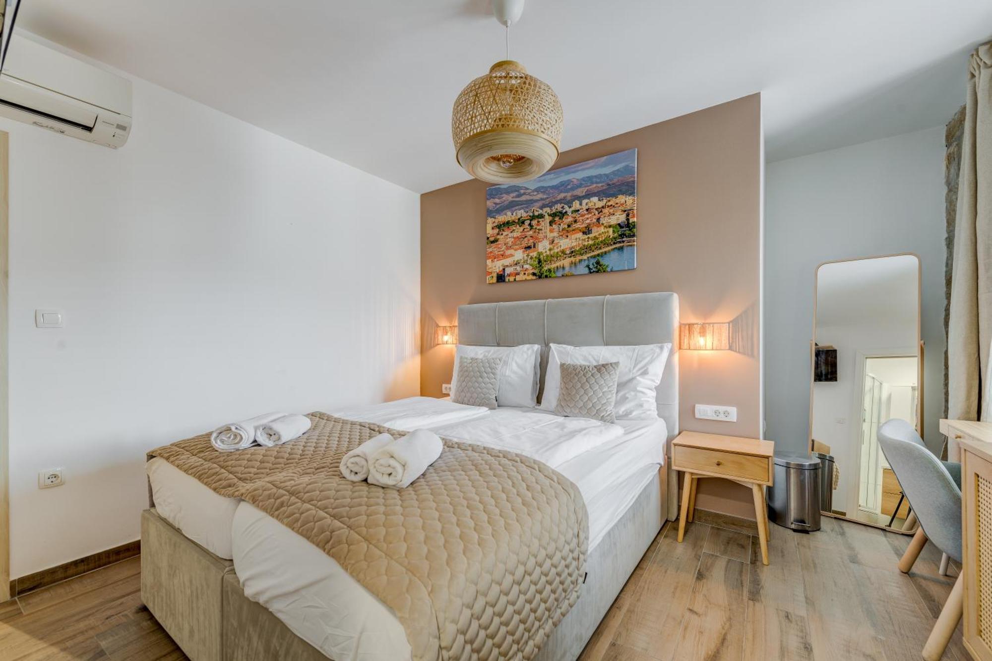 Inmotion Luxury Rooms Сплит Экстерьер фото