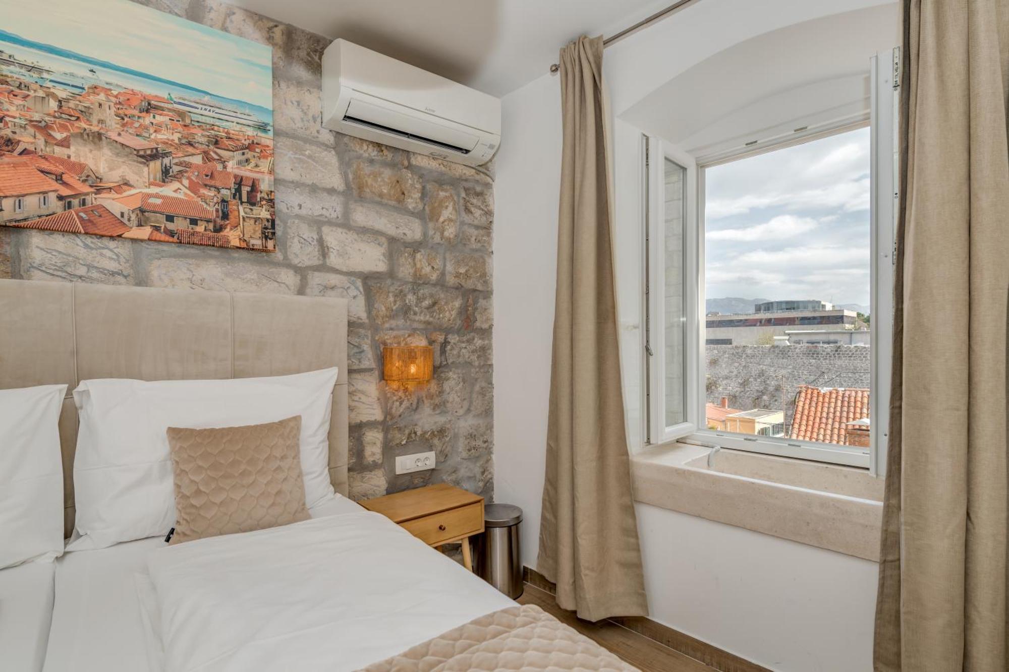 Inmotion Luxury Rooms Сплит Экстерьер фото